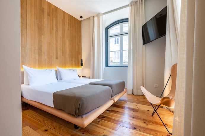 Imagen general del Hotel Tempo FLH. Foto 2