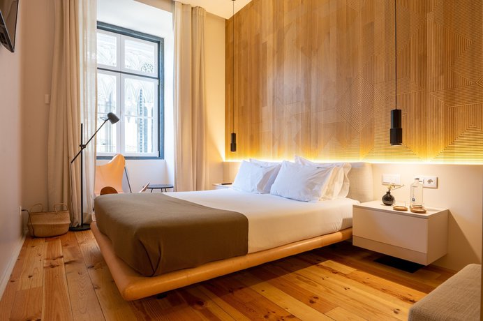 Imagen de la habitación del Hotel Tempo FLH. Foto 5