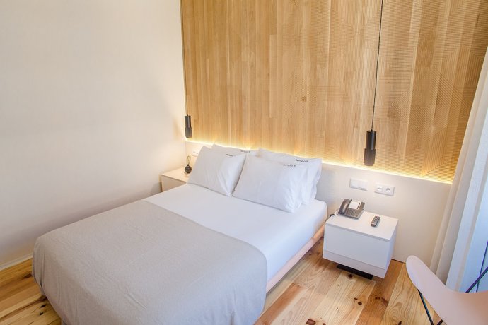 Imagen de la habitación del Hotel Tempo FLH. Foto 6