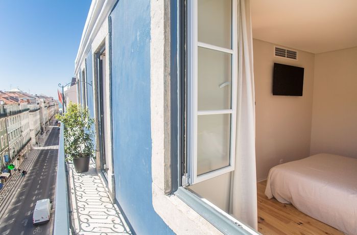 Imagen de la habitación del Hotel Tempo FLH. Foto 8