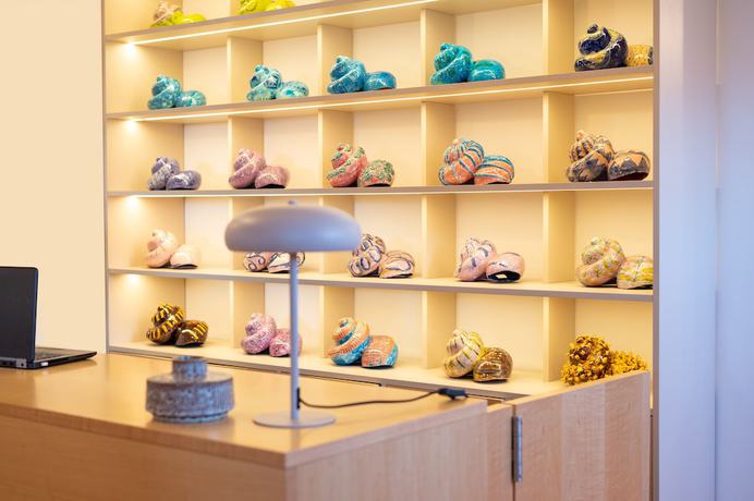 Imagen de los interiores del Hotel Tempo FLH. Foto 15