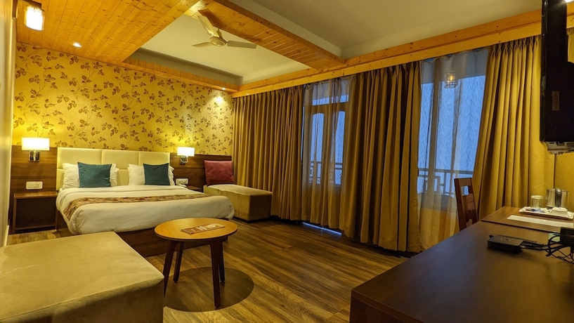 Imagen de la habitación del Hotel Tempo Heritage Resort and Spa. Foto 3