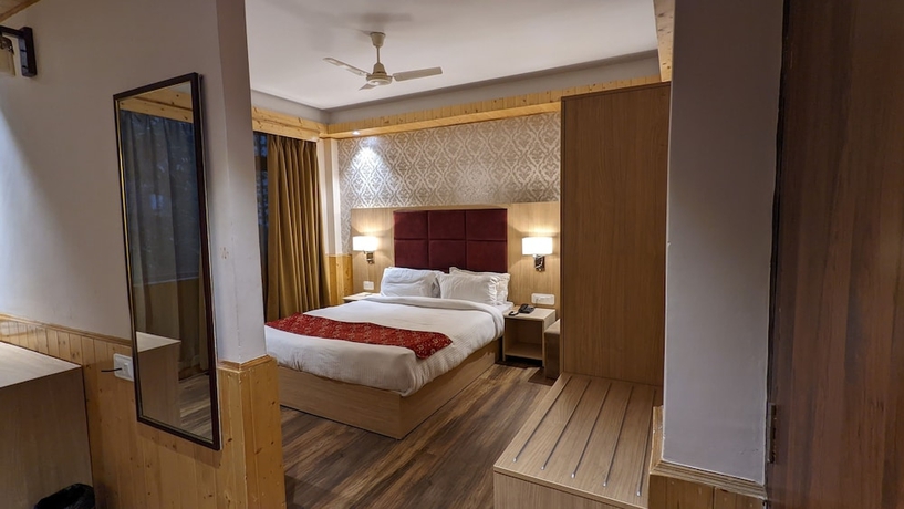 Imagen de la habitación del Hotel Tempo Heritage Resort and Spa. Foto 4