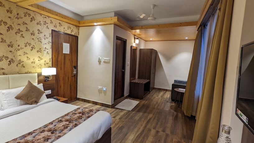 Imagen de la habitación del Hotel Tempo Heritage Resort and Spa. Foto 5