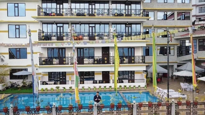 Imagen general del Hotel Tempo Heritage Resort and Spa. Foto 1