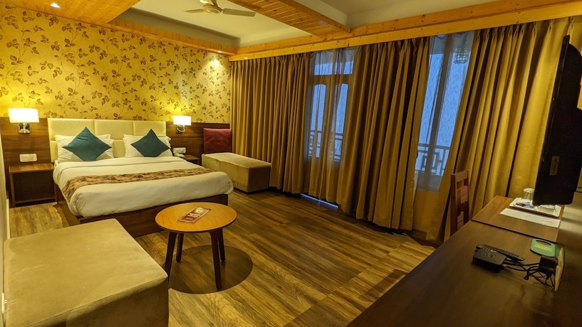 Imagen de la habitación del Hotel Tempo Heritage Resort and Spa. Foto 6