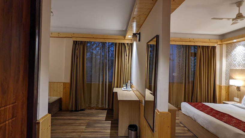 Imagen de la habitación del Hotel Tempo Heritage Resort and Spa. Foto 7