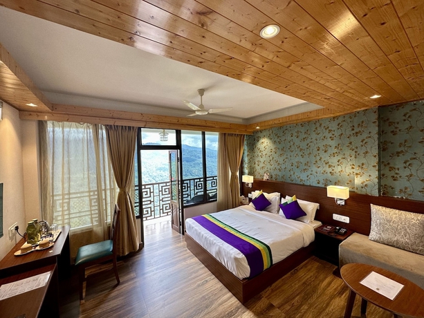 Imagen de la habitación del Hotel Tempo Heritage Resort and Spa. Foto 8