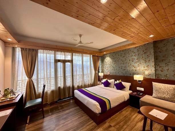 Imagen de la habitación del Hotel Tempo Heritage Resort and Spa. Foto 9