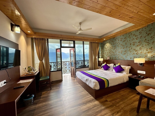 Imagen de la habitación del Hotel Tempo Heritage Resort and Spa. Foto 10