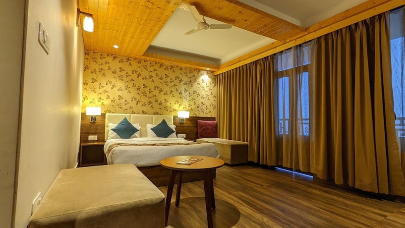 Imagen de la habitación del Hotel Tempo Heritage Resort and Spa. Foto 11