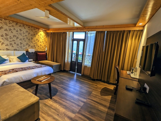 Imagen de la habitación del Hotel Tempo Heritage Resort and Spa. Foto 12