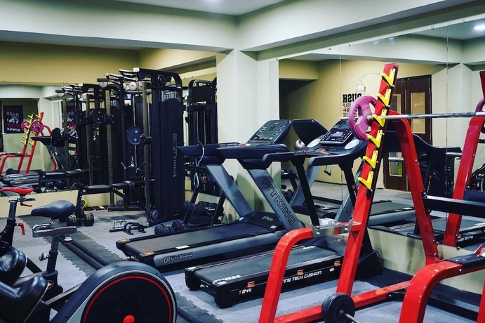 Imagen de los interiores del Hotel Tempo Heritage Resort and Spa. Foto 16