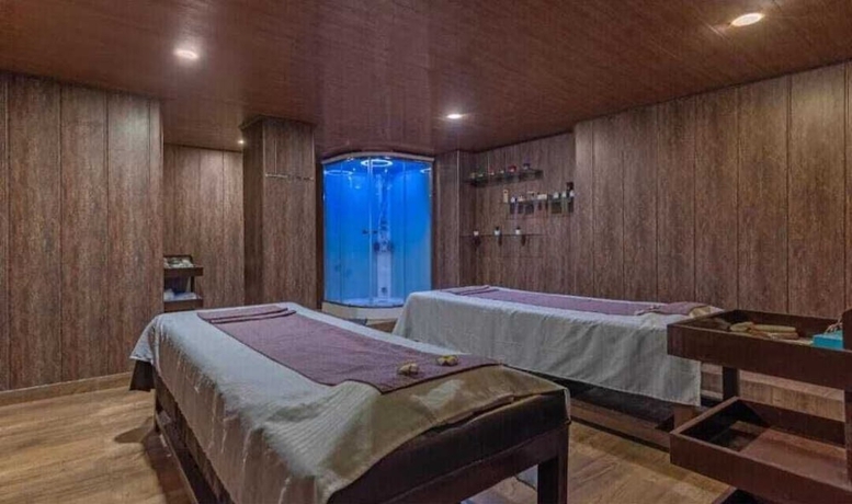 Imagen de la piscina del Hotel Tempo Heritage Resort and Spa. Foto 18