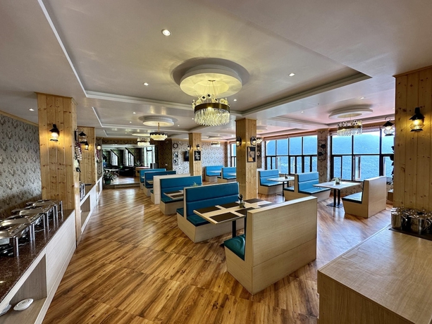 Imagen del bar/restaurante del Hotel Tempo Heritage Resort and Spa. Foto 2