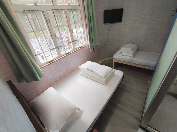 Imagen de la habitación del Hotel Tempo Inn At David Mansion. Foto 3