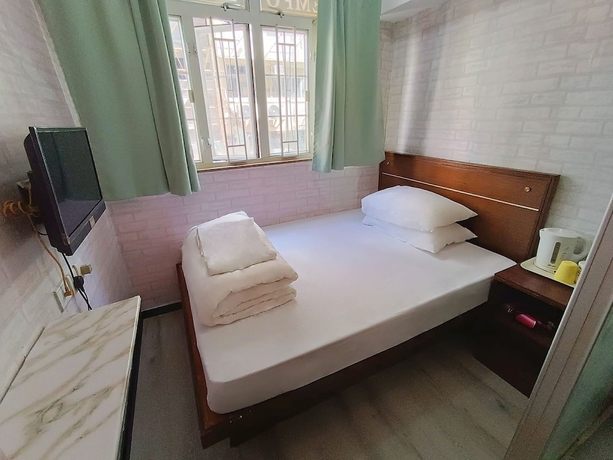 Imagen de la habitación del Hotel Tempo Inn At David Mansion. Foto 4
