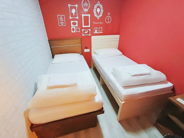 Imagen de la habitación del Hotel Tempo Inn At David Mansion. Foto 6