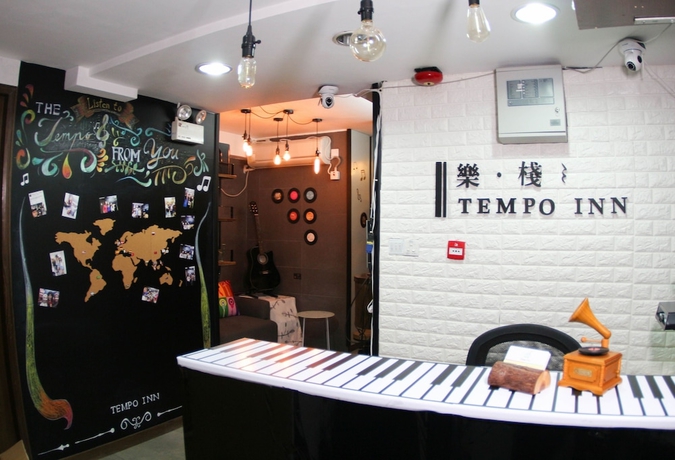 Imagen general del Hotel Tempo Inn At David Mansion. Foto 1