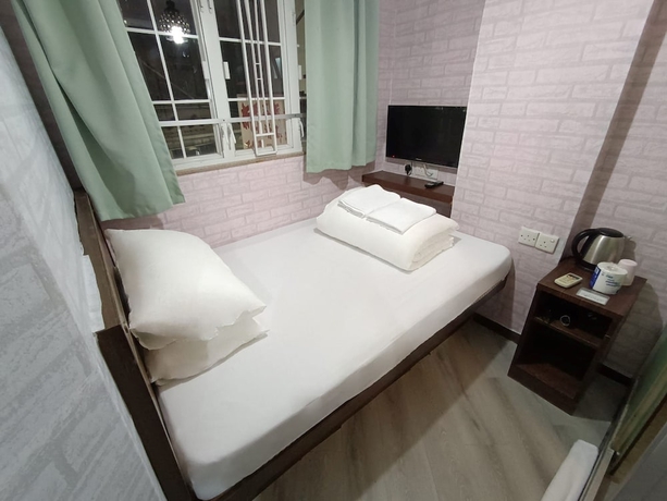 Imagen de la habitación del Hotel Tempo Inn At David Mansion. Foto 12