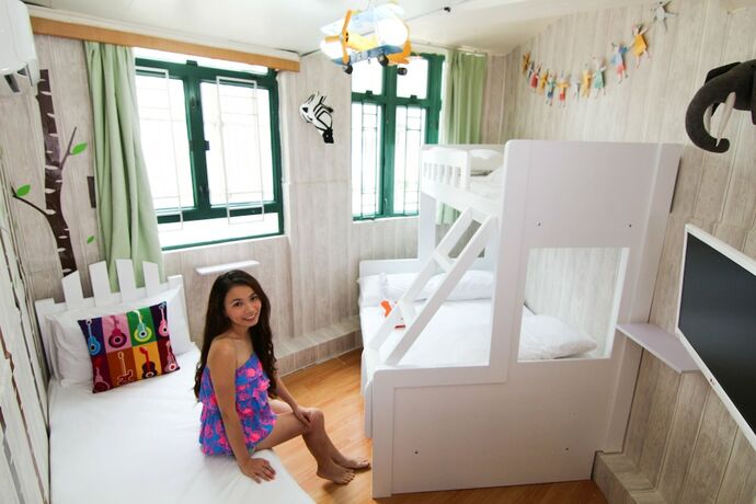 Imagen general del Hotel Tempo Inn - Cozy@national Court. Foto 4