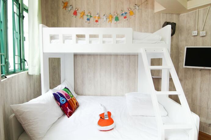 Imagen de la habitación del Hotel Tempo Inn - Cozy@national Court. Foto 11