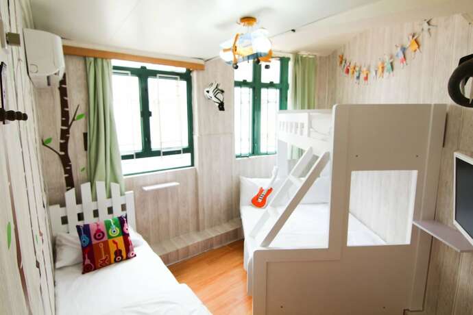 Imagen de la habitación del Hotel Tempo Inn - Cozy@national Court. Foto 12