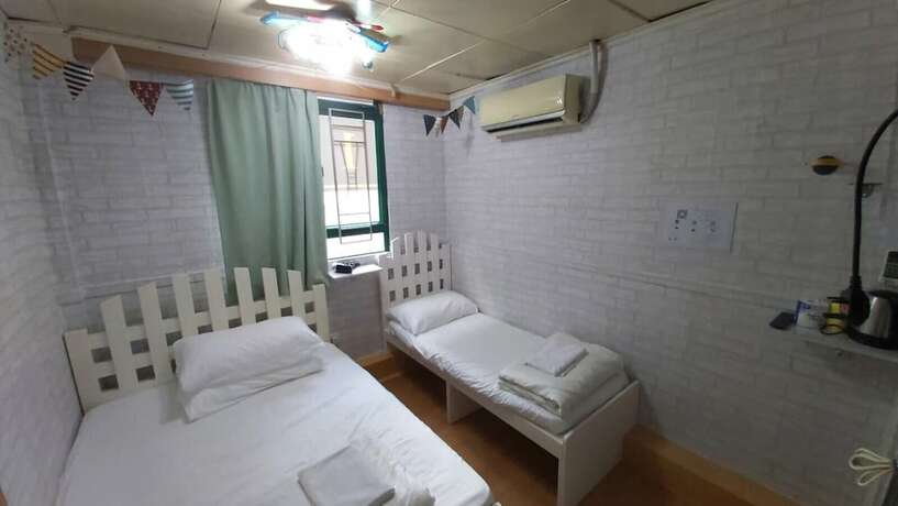 Imagen de la habitación del Hotel Tempo Inn - Cozy@national Court. Foto 13