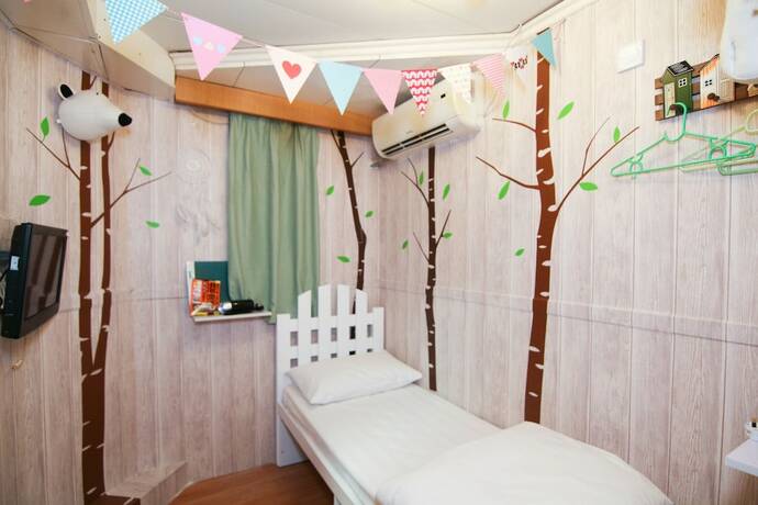 Imagen de la habitación del Hotel Tempo Inn - Cozy@national Court. Foto 16