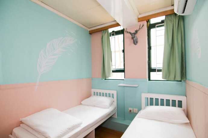 Imagen de la habitación del Hotel Tempo Inn - Cozy@national Court. Foto 23