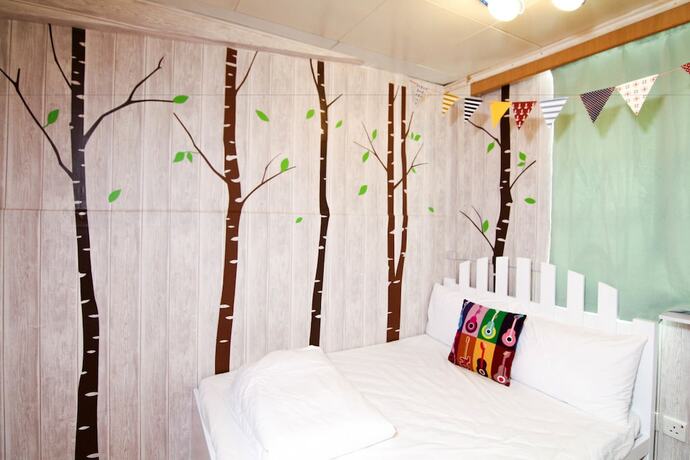 Imagen de la habitación del Hotel Tempo Inn - Cozy@national Court. Foto 25