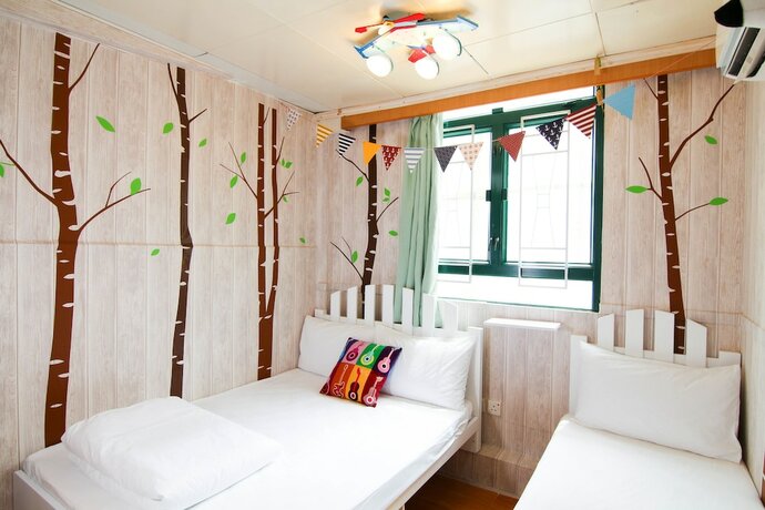 Imagen de la habitación del Hotel Tempo Inn - Cozy@national Court. Foto 26