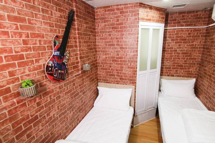 Imagen de la habitación del Hotel Tempo Inn - Cozy@national Court. Foto 28