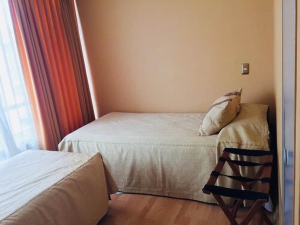 Imagen de la habitación del Hotel Tempo Light. Foto 16