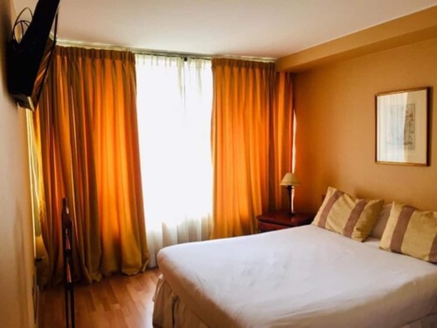 Imagen de la habitación del Hotel Tempo Light. Foto 19