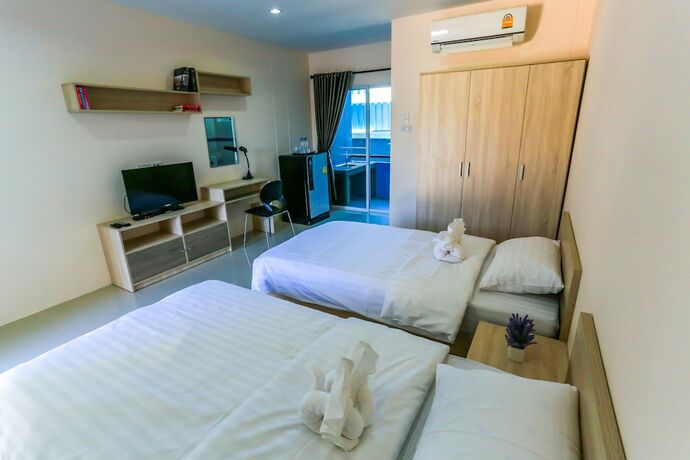 Imagen general del Hotel Tempo Plus Apartment Mae Sot. Foto 2