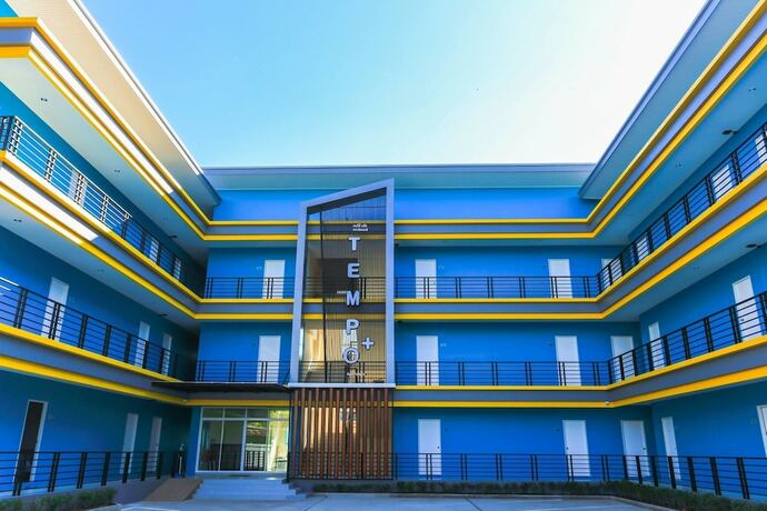 Imagen general del Hotel Tempo Plus Apartment Mae Sot. Foto 3