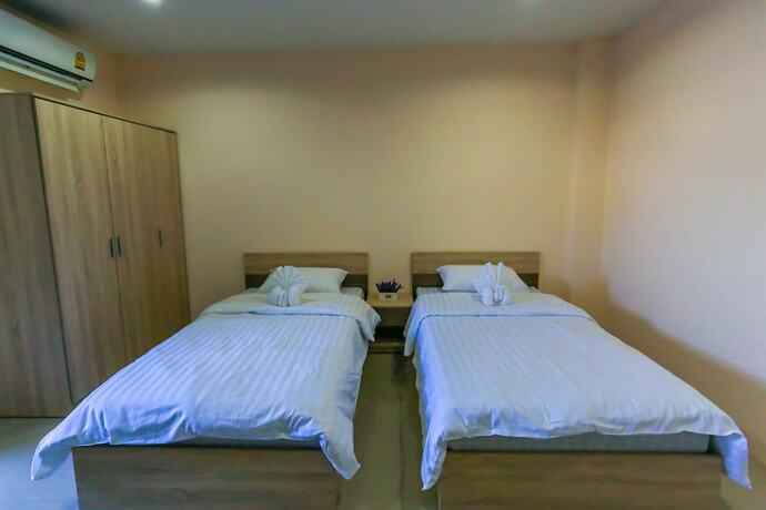 Imagen de la habitación del Hotel Tempo Plus Apartment Mae Sot. Foto 4