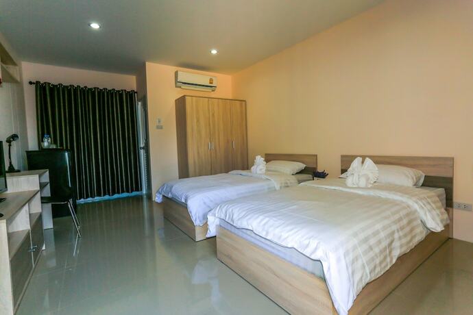 Imagen de la habitación del Hotel Tempo Plus Apartment Mae Sot. Foto 5