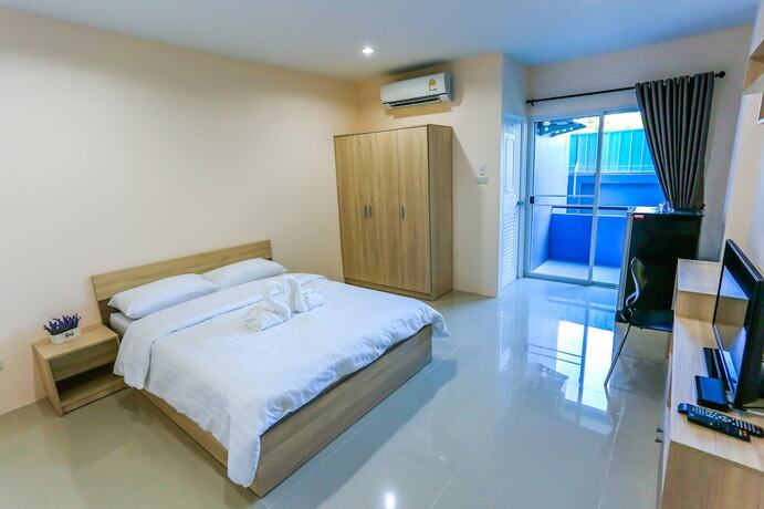 Imagen de la habitación del Hotel Tempo Plus Apartment Mae Sot. Foto 6