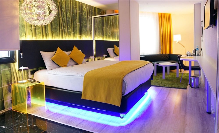 Imagen de la habitación del Hotel Tempo Suites Airport İstanbul. Foto 6