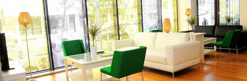 Imagen de los interiores del Hotel Tempo Suites Airport İstanbul. Foto 11