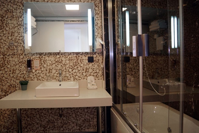 Imagen de la habitación del Hotel Tempo Suites Airport İstanbul. Foto 8