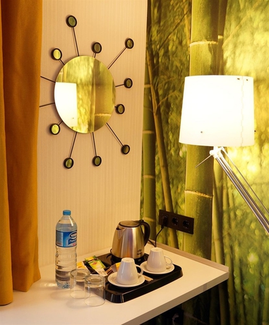 Imagen de la habitación del Hotel Tempo Suites Airport İstanbul. Foto 9