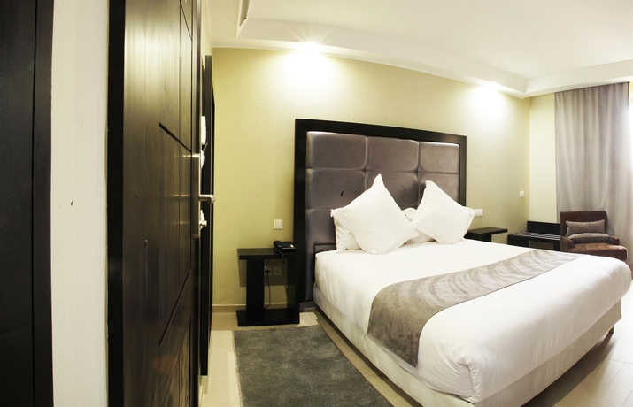 Imagen de la habitación del Hotel Tempoo Marrakech. Foto 5