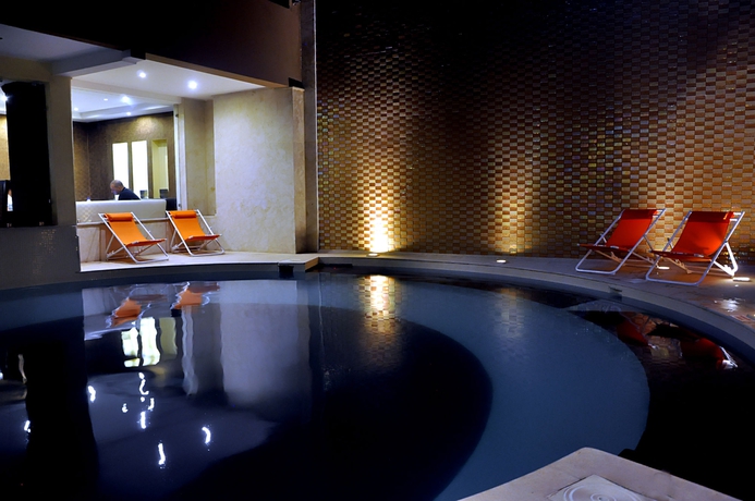 Imagen de la piscina del Hotel Tempoo Marrakech. Foto 14