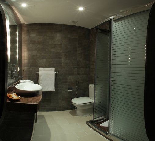 Imagen de la habitación del Hotel Tempoo Marrakech. Foto 6