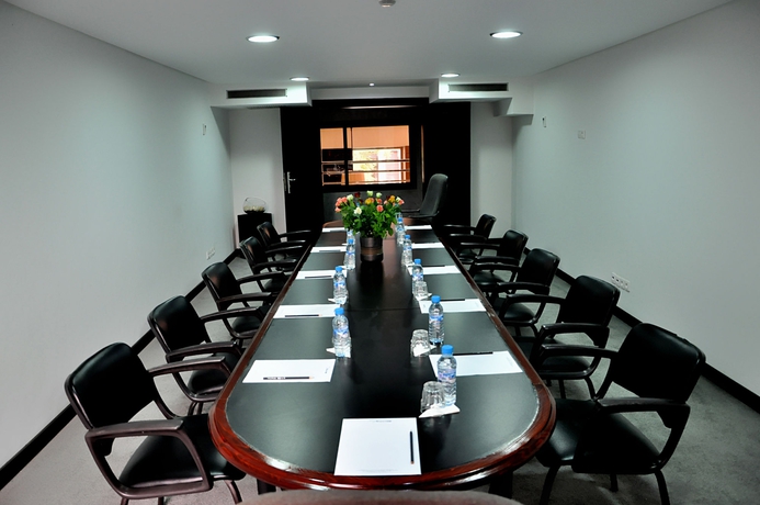 Imagen de los interiores del Hotel Tempoo Marrakech. Foto 8