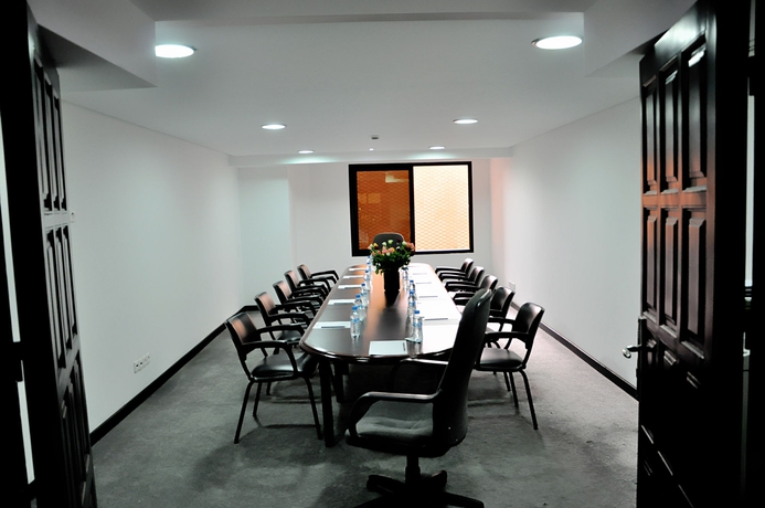 Imagen de los interiores del Hotel Tempoo Marrakech. Foto 9