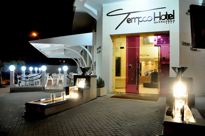 Imagen general del Hotel Tempoo Marrakech. Foto 1